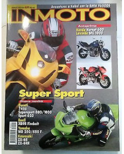 In Moto N. 1 Gennaio 2003: Ducati - Buell - Yamaha - Kawasaki - FF07