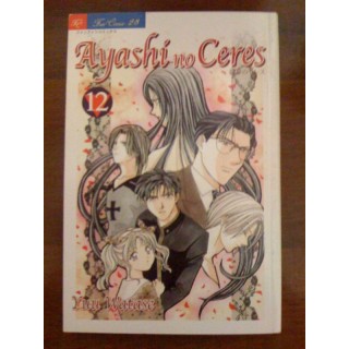 Ayashi No Ceres di Yuu Watase 12 Ed. Play Press 3,00€
