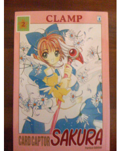 Card Captor Sakura Perfect Edition  2 di Clamp ed. Star Comics