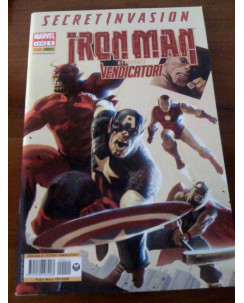 Iron Man e i potenti Vendicatori n.11 ed. Panini Comics