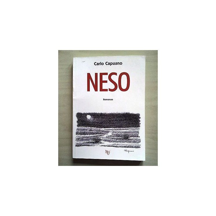 Carlo Capuano: Neso ed. MEF A22  4,20€