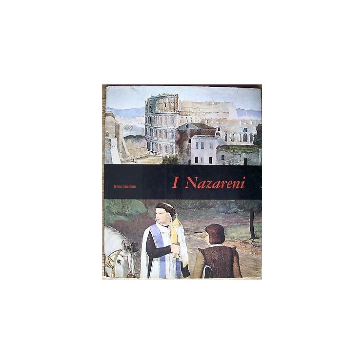 Mensili d'arte: I Nazareni ILLUSTRATO Fabbri FF13  5,00€