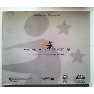 eTwinning - Uno, Due, Tre... eTwinning * IT - A21  5,00€