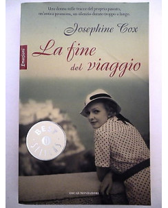 Josephine Cox: La fine del viaggio Ed. Best Sellers Oscar Mondadori A20