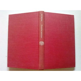 H. Miller: Paradiso Perduto NO SOVRACCOPERTINA II ed. Einaudi [SR] ...