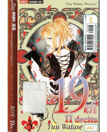 Alice 19th 3 di Yuu Watase ed.Play Press