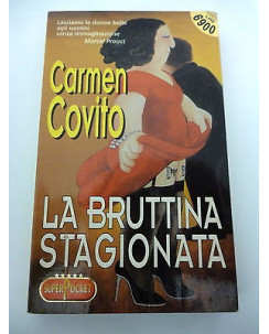 CARMEN COVITO: La bruttina stagionata - 1997 SUPERPOCKET A50