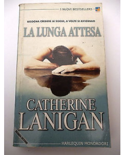 CATHERINE LANIGAN: La lunga attesa - II ed. 2002 BESTSELLERS PACK MONDADORI A27