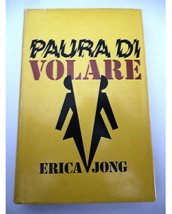 ERICA JONG: Paura di volare - CLUB DEGLI EDITORI A28