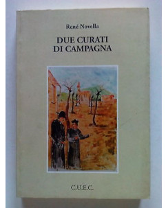 René Novella: Due curati di campagna ed. C.U.E.C. [SR] A67