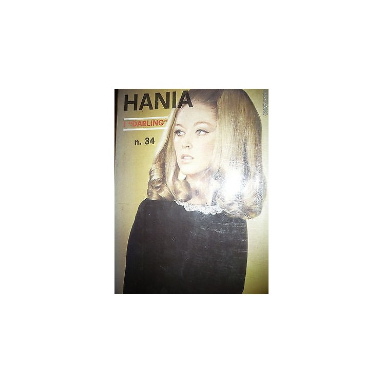 Henryk Sienkiewicz: Hania Ed. Fabbri [RS] A47   2,00€