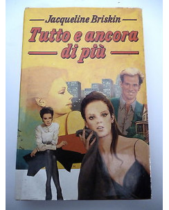 JACQUELINE BRISKIN: Tutto e ancora di piu' - I ed. EUROCLUB ITALIA 1986 A29