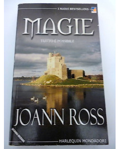 JOANN ROSS: Magie - II ed. BESTSELLERS PACK MONDADORI 2002 A40