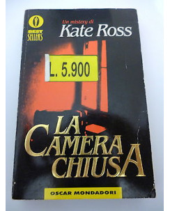 KATE ROSS: La camera chiusa - I ed. BESTSELLERS OSCAR MONDADORI 1996 A43