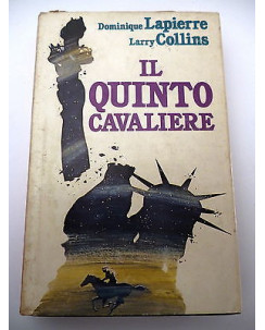 LAPIERRE / COLLINS: Il quinto cavaliere - 1980 CLUB DEGLI EDITORI A27