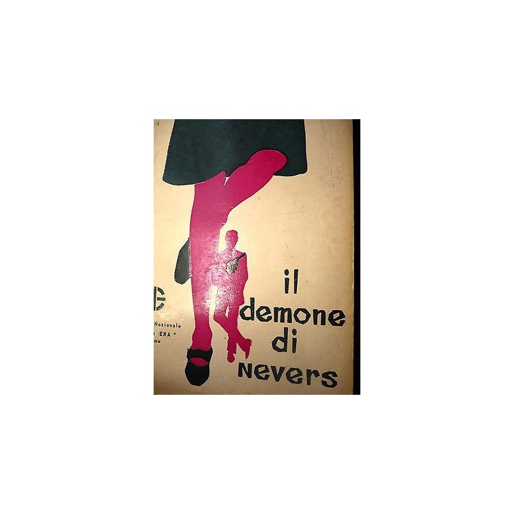 Pietro Loja: Il demone di Nevers Ed. Nuova Era [RS] A47   10,20€