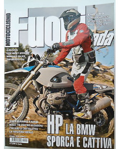 MOTOCICLISMO FUORI strada  n.5  mag  2005   BMW HP-Yamaha WR250F-Cross [SR]