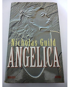 NICHOLAS GUILD: Angelica - I ed. 1996 RIZZOLI A31