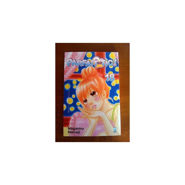 Parfait Tic! di Nagamu Nanaji N. 18 Ed. Star Comics 3,90€