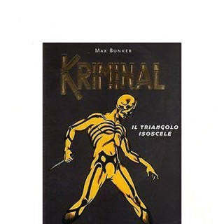 Repubblica Serie Oro n.32 Kriminal Il Triangolo Isoscele FU04 4,50€