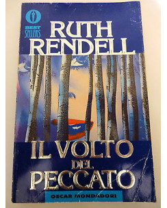 RUTH RENDELL: Il volto del peccato - I ed. BESTSELLERS OSCAR MONDADORI 1994 A36