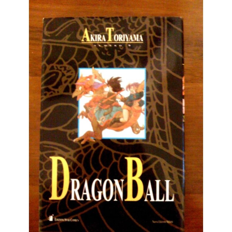 Dragon Ball n.9 Akira Toriyama ed. Star Comics - Martina's Fumetti