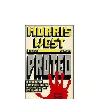 Morris West: Proteo Ed. Oscar Mondadori A27  1,50€