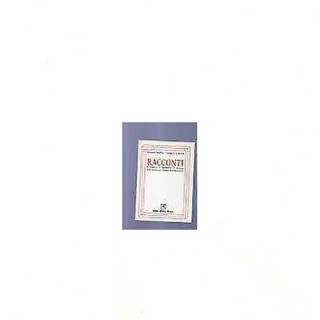 G. Bagnoli/C. Di Soccio: Racconti Ed. Cosmo Iannone A25  5,00€
