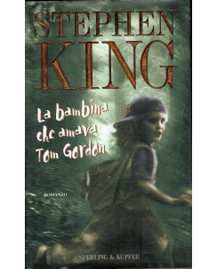 Stephen King: La bambina che amava Tom Gordon ed.Sperling A86