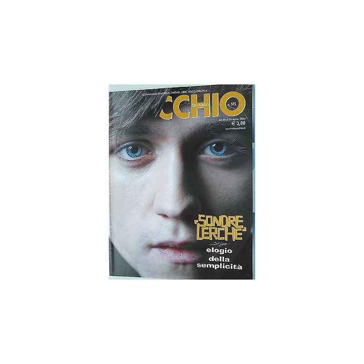 MUCCHIO SELVAGGIO n.575 20/26apr 2004  Sondre Cerche'-Hamell on Tri...