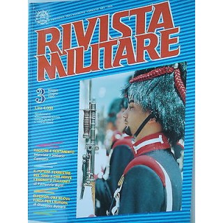 RIVISTA MILITARE n.3 mag/giu 1997 Eurofor-Forze Armate e Poliziacc ...
