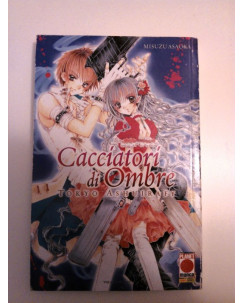 Cacciatori di ombre di Misuzu Asaoka (Volume unico) Ed. Panini Comics