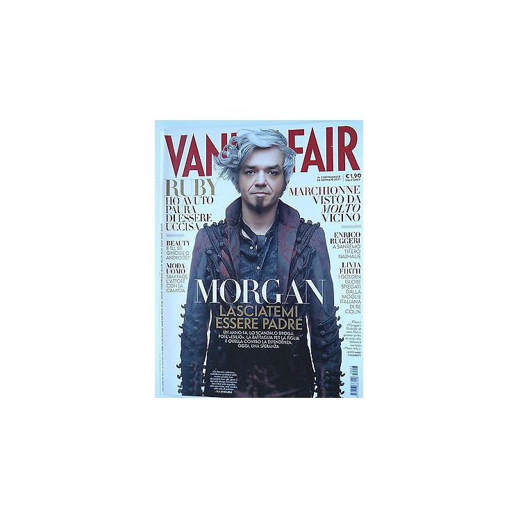 VANITY FAIR  n.3 26gen  2011  Morgan-Enrico Ruggeri-Livia Firth  [S...