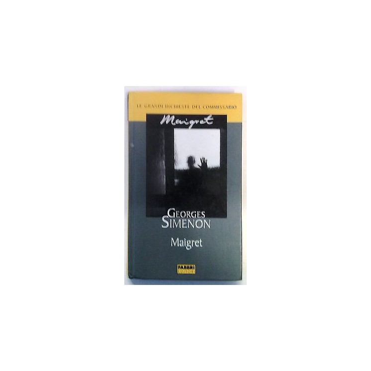 Simenon: Le grandi inchieste del Commissario Maigret Fabbri Editori...