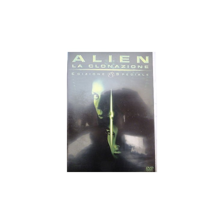 ALIEN LA CLONAZIONE ( V. INEDITA 2 DISCHI ) DVD 112m ca. - 20th Cen...