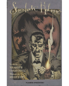 Sir A.C.Doyle: Sherlock Holmes ed.De Agostini NUOVO A56