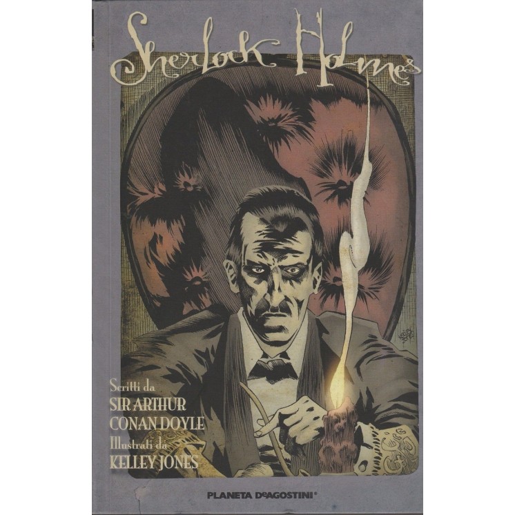Sir A.C.Doyle: Sherlock Holmes ed.De Agostini sconto 50% NUOVO A56 ...