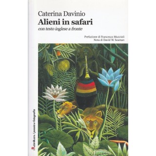 C.Davinio: Alieni in safari ed.Robin sconto 50% NUOVO A56  7,50€