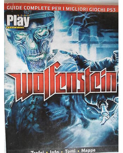 Allegato Play Generation PS3 Wolfenstein Batman FF03