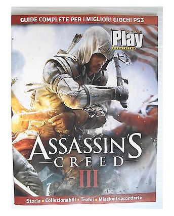 Allegato Play Generation PS3 Assassin's Creed III FF03