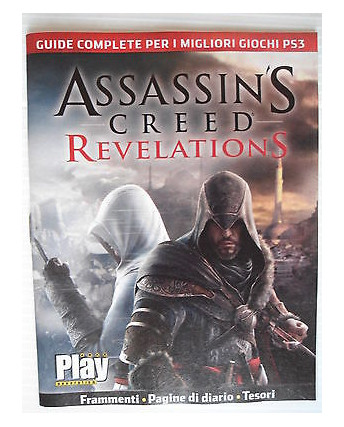 Allegato Play Generation PS3 Assassin's Creed Revelations FF03