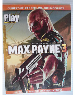 Allegato Play Generation PS3 Max Payne 3 FF03
