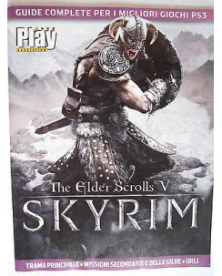 Allegato Play Generation PS3 The Elder Scrolls V: Skyrim FF03