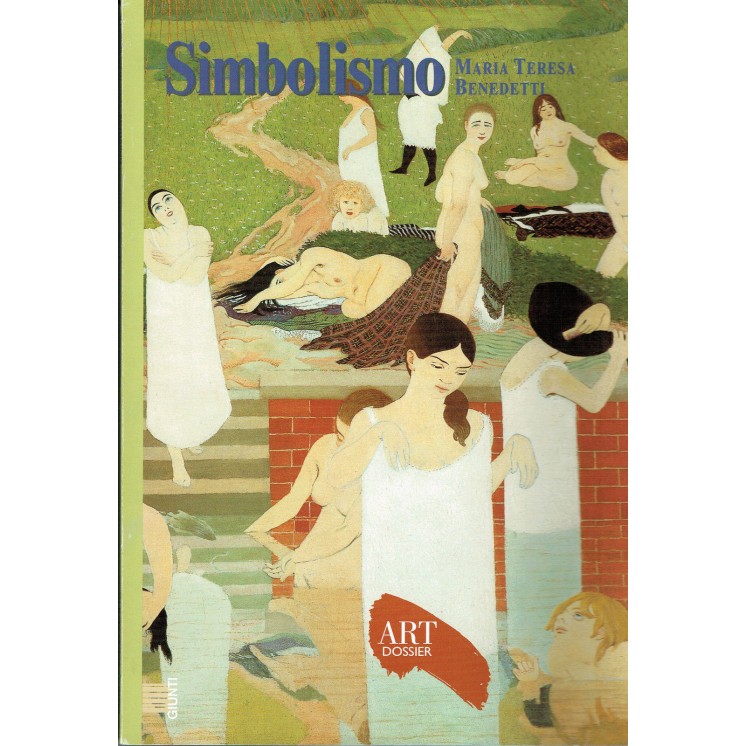 ART DOSSIER:Simbolismo ed.Giunti FF06  6,20€