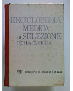 Enciclopedia Medica di Selezione per la Famiglia Reader's Digest 1976 A65