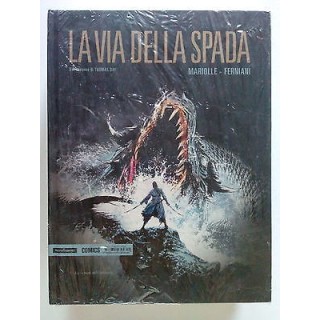 La via della spada N. 1 Le ceneri dell'infanzia - NUOVO - 20%- Mond...