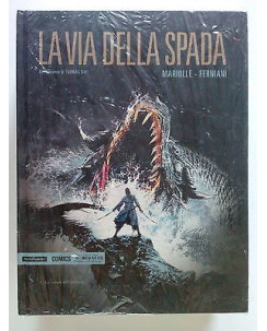 La via della spada N. 1 Le ceneri dell'infanzia - NUOVO - 20%- Mondadori Comics