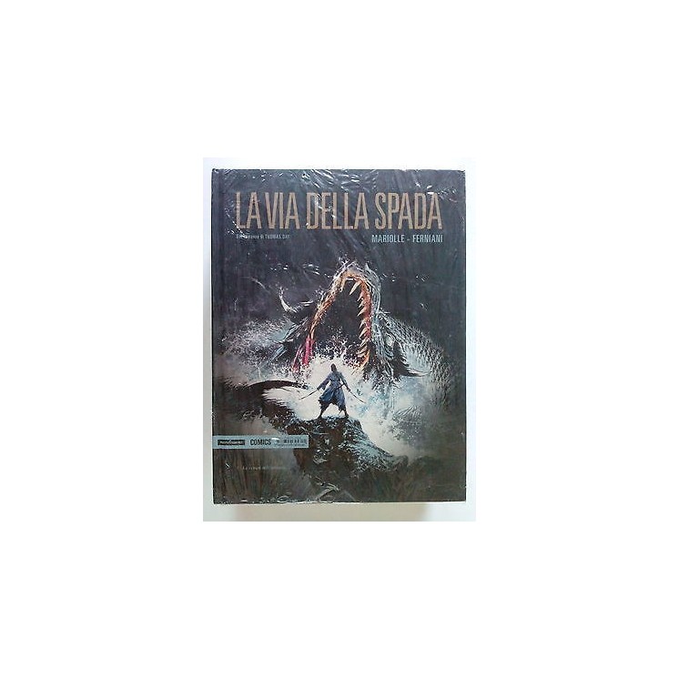 La via della spada N. 1 Le ceneri dell'infanzia - NUOVO - 20%- Mond...