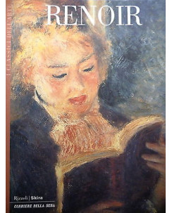 I CLASSICI DELL'ARTE n.  8: RENOIR ed. RIZZOLI/SKIRA/CORRIERE DELLA SERA A49