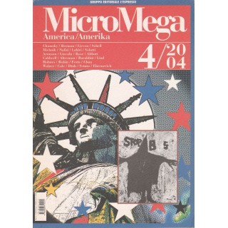 MicroMega N. 4/04:America/Amerika - Berman Lieven Schell A47  6,20€
